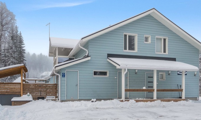 Vuokatti Casa | Klz timantti by Interhome