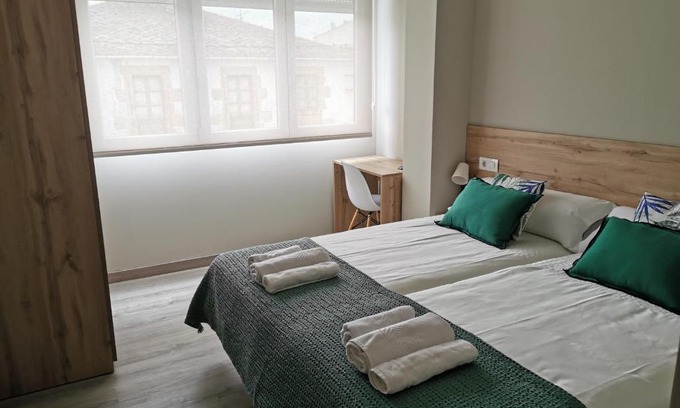 Baamonde Casa | Km101