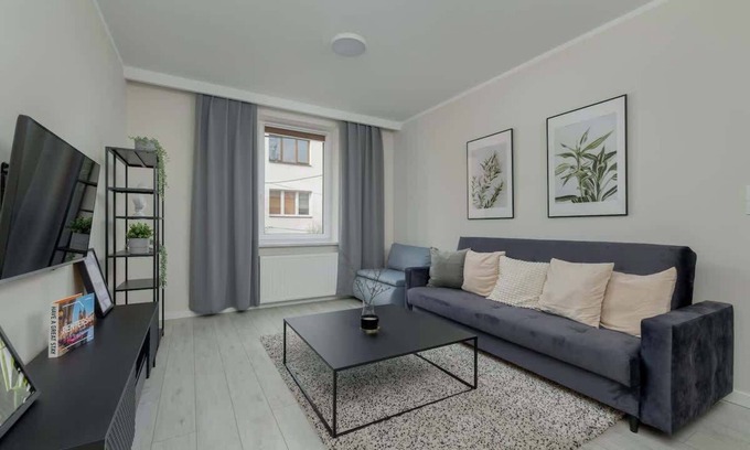 Bronowice Apartamento | Kmietowicza 3 | Trendy Apartment | Cracow