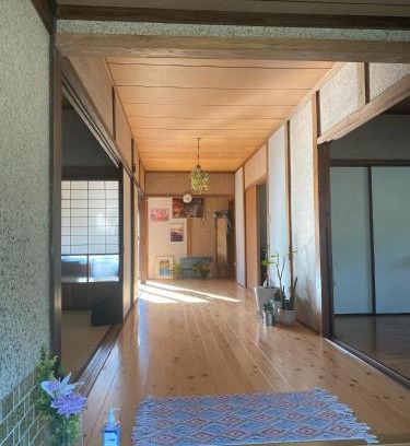 Suooshima Casa | KNA healing house くうねるあそぼ ペット可テレビはありません