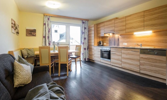 Wagrain Apartamento | Knappensteig timeless superior - Appartements Knappensteig