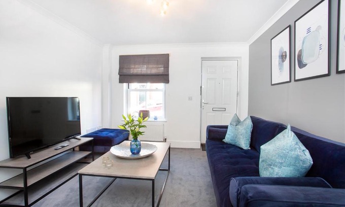 York Apartamento | Knavesmire Mews 3 bedrooms-Free parking