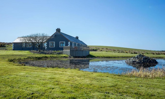 Stranraer Cama Y Desayuno | Knockniemoak Bed and Breakfast