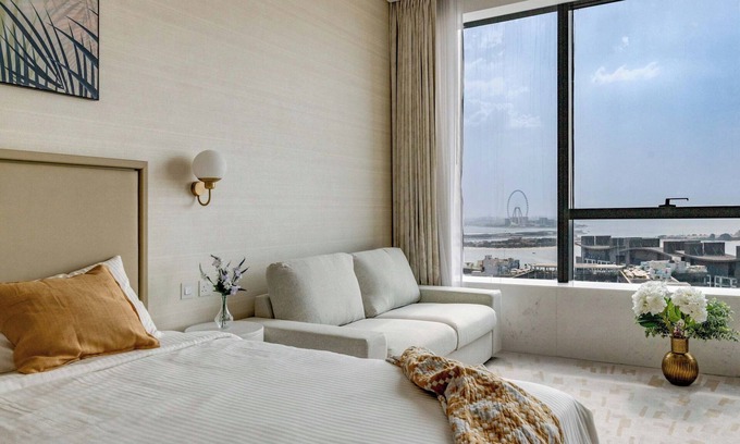 Palm Jumeirah Apartamento | Knokey Palm Tower