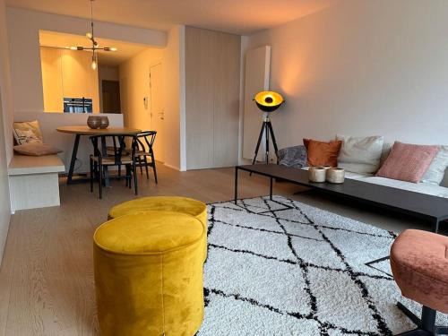 Knokke Apartamento | Knokke Oasis Luxury Apartment in Centre