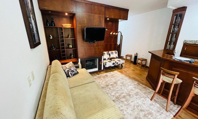 Vila Suica Apartamento | Knorr Ville Resort - 2 dormitórios