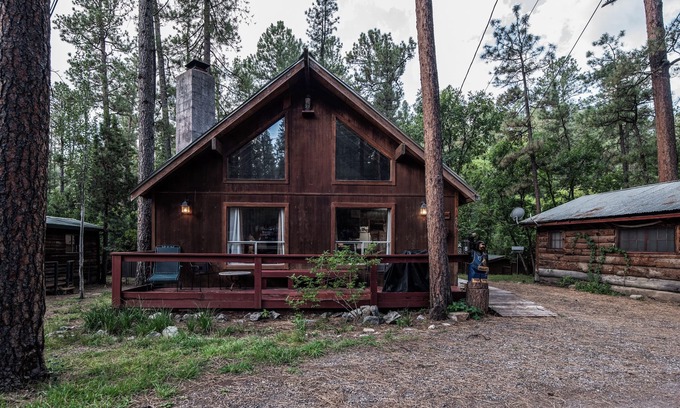 Ruidoso Cabina | Knott Inn