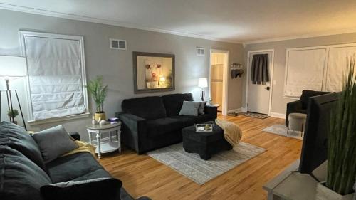 Knoxville Casa | Knoxville Nest, cozy house near racetrack