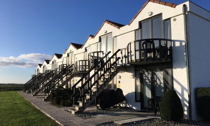 De Haan Apartamento | Knus appartement met zicht op zeepolder