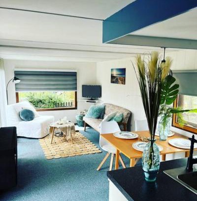Sint Maartensvlotbrug Chalet De Esquí | Knus chalet met zwembad en sauna