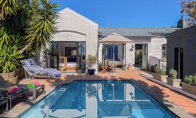 Scott Estate Cabaña | - Knus Huisie - Hout Bay Cozy Cottage