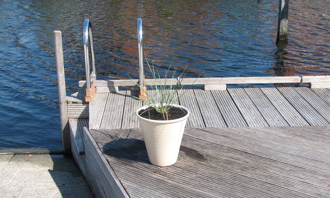 Lemmer Casa | Knus Vakantiehuis aan het Water met Eigen Aanlegsteiger, Huisdiervriendelijk