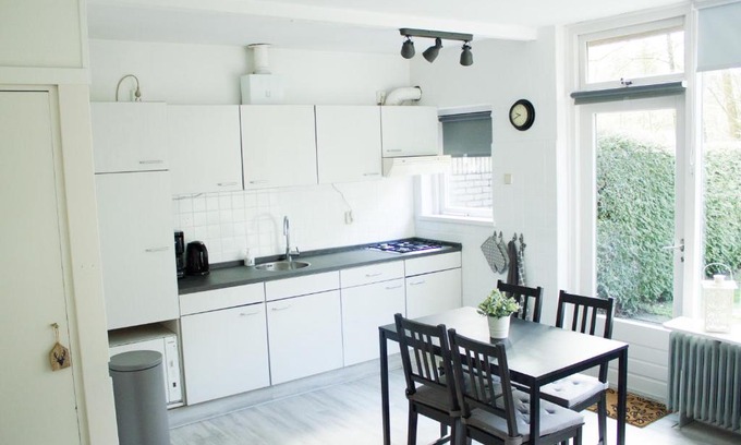 Otterlo Apartamento | Knusse Natuur Bungalow Hartje Veluwe