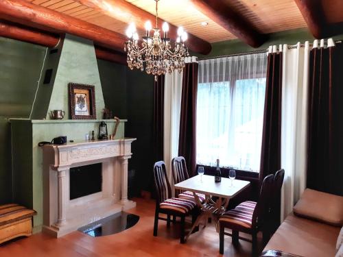 Myslivka Apartamento | Knyazhyi Dvir