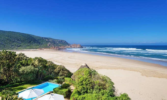 Noetzie Otro | Knysna Castle - Cuatro Habitaciones , Capacidad 8