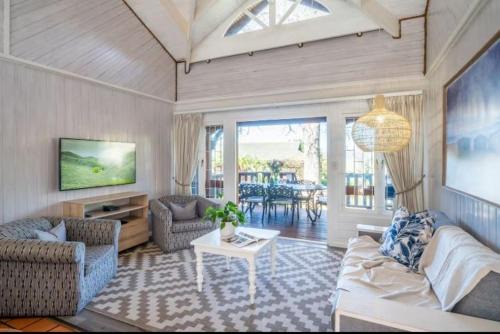 Knysna Chalet De Esquí | Knysna Lagoon - Sundance Chalet
