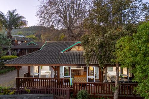 Knysna Chalet De Esquí | Knysna - Meerkat Chalet