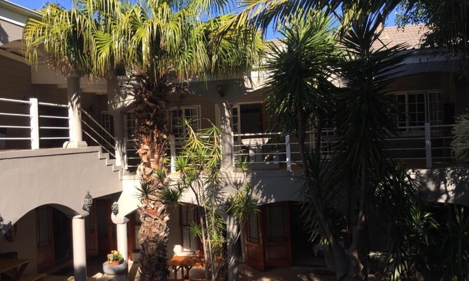 Knysna Central Casa | Knysna N2 Lodge