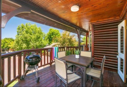Knysna Chalet De Esquí | Knysna - Somerschoon Tulip Retreat