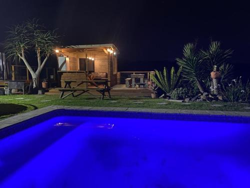 Knysna Casa | Knysna Tranquil 3 Bedroom Cabin