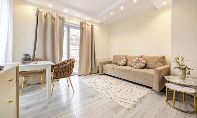 Fabryczna Apartamento | Kościańska Cosy Apartment