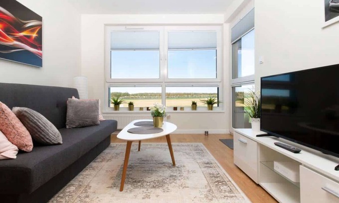Pierwoszyno Apartamento | Apartamento Gdynia Kosakowo Kościuszki 72/42
