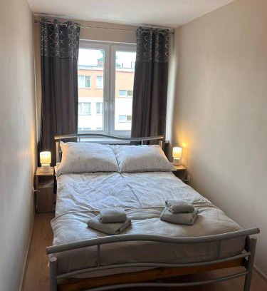Wałcz Apartamento | Kościuszki Elegant Apartment by BookingHost