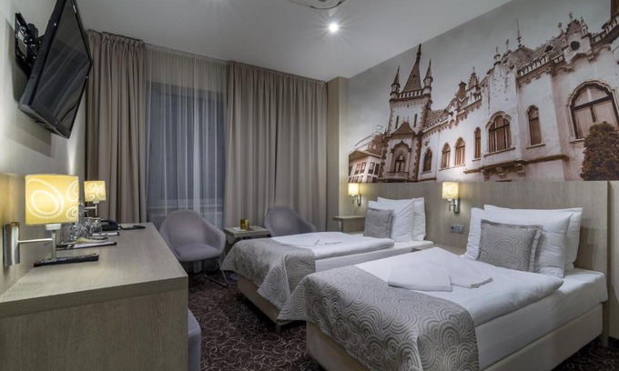 Zapad Hotel | Košice Hotel