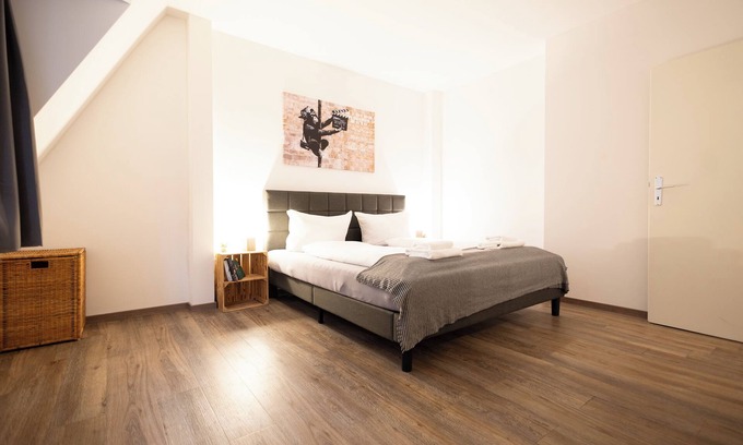 Altstadt Apartamento | ★Ko-Living V at the new theater | middle of the old town | Wifi | Up to 4 ★