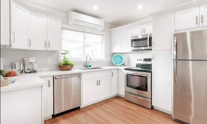 Kaneohe Apartamento | Ko'olau Escape on Kaneohe Bay: Private Guest Suite with Full Kitchen & AC