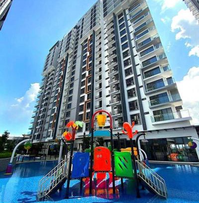 Penampang Apartamento | KO-Z Place K Avenue