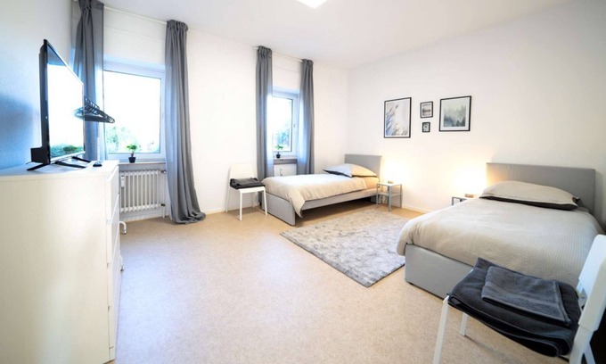 Lutzel Apartamento | KO02 3-room apartment with WiFi