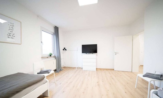 Lutzel Apartamento | KO03 cozy 2-room apartment with WiFi