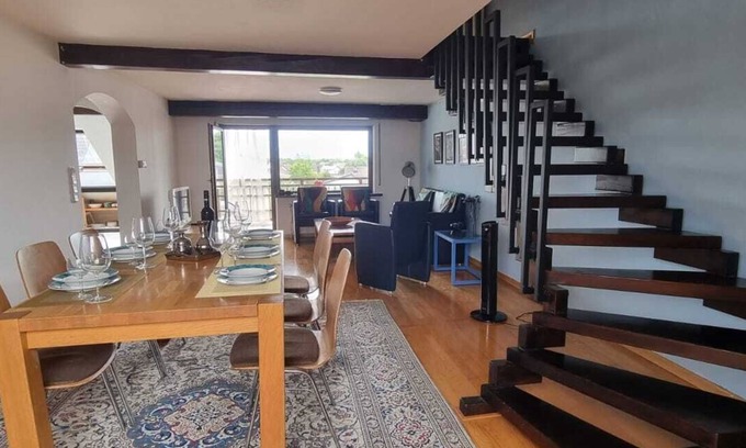 Spich Apartamento | KO3- Apartment between Cologne and Bonn