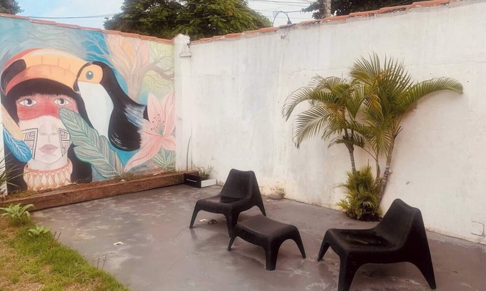 Bosque de Geriba Casa | Koa Guest House