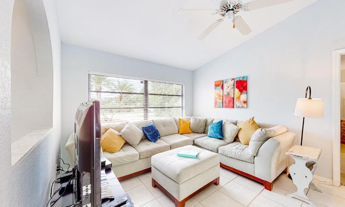 Port Charlotte Casa | Koala Bungalow