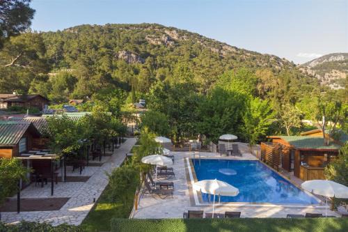 Olympos Casa | Koala Bungalows