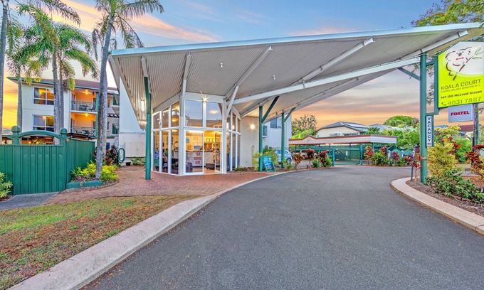 Cairns North Apartamento | Koala Court Holiday Apartments