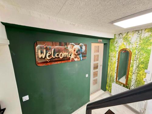 Bad Hersfeld Casa | Koala Haus - Zimmer & Apartments in Bad Hersfeld