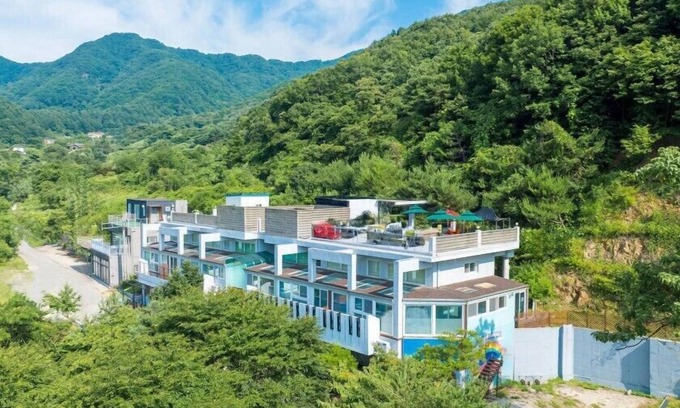 Yangpyeong Casa | Koala Kids Pool Villa