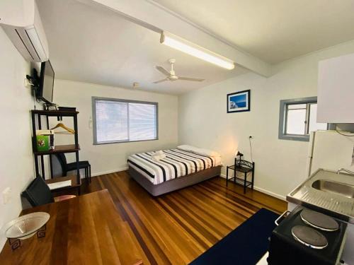 Iluka Cabina | Koala Lodge Studio 1