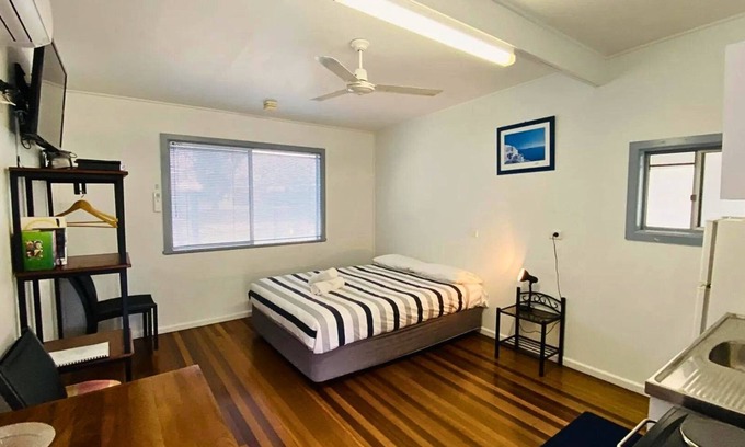Iluka Apartamento | Koala Lodge - Studio 1