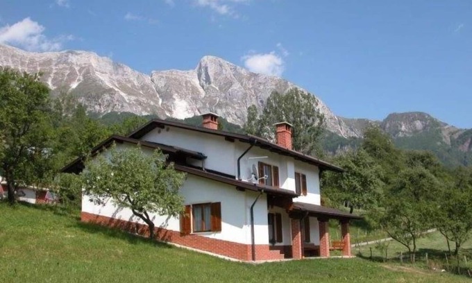 Drezniske Ravne Apartamento | Kobarid: Apartamento no1 Ivancic