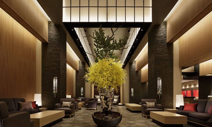 Kobe City Centre Casa | Kobe Minato Onsen Ren - Adult Only