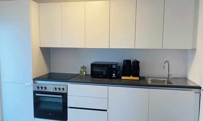 Rubenach Apartamento | Koblenz Nature Apartment 4