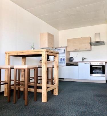 Spielberg Apartamento | Kobra Room, 4 Personen