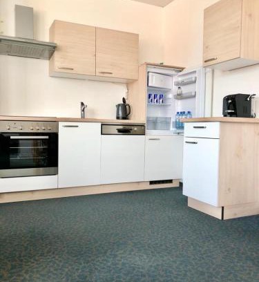 Spielberg Apartamento | Kobra Room für 4 Personen