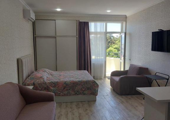 Kobuleti Apartamento | Kobuleti Rezidens Studio apartament Giorgi