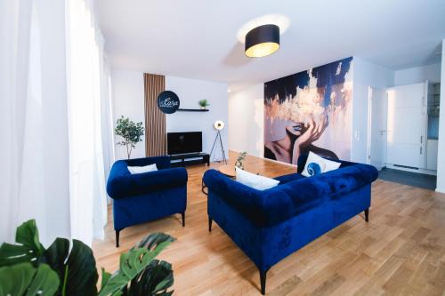 Boeblingen Apartamento | KoCASA-Apartments 03, City-Center Böblingen, Stellplatz, Balkon