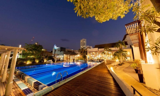 Khao Takiab Hotel | Kochira